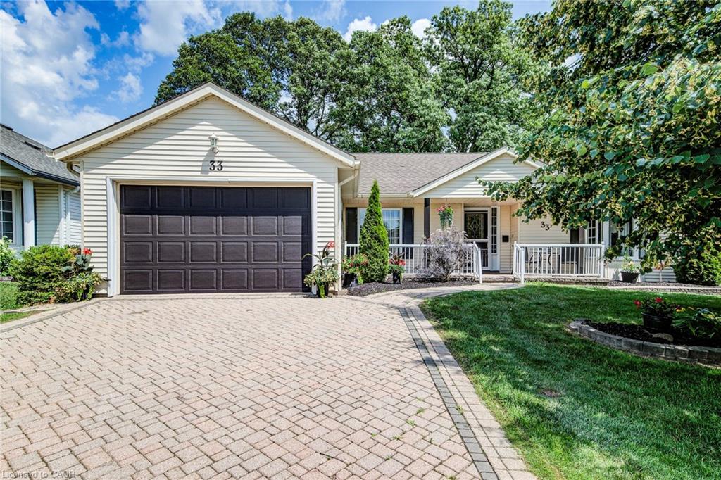 33 Summit Cres, Wilmot, ON N3A 2G3