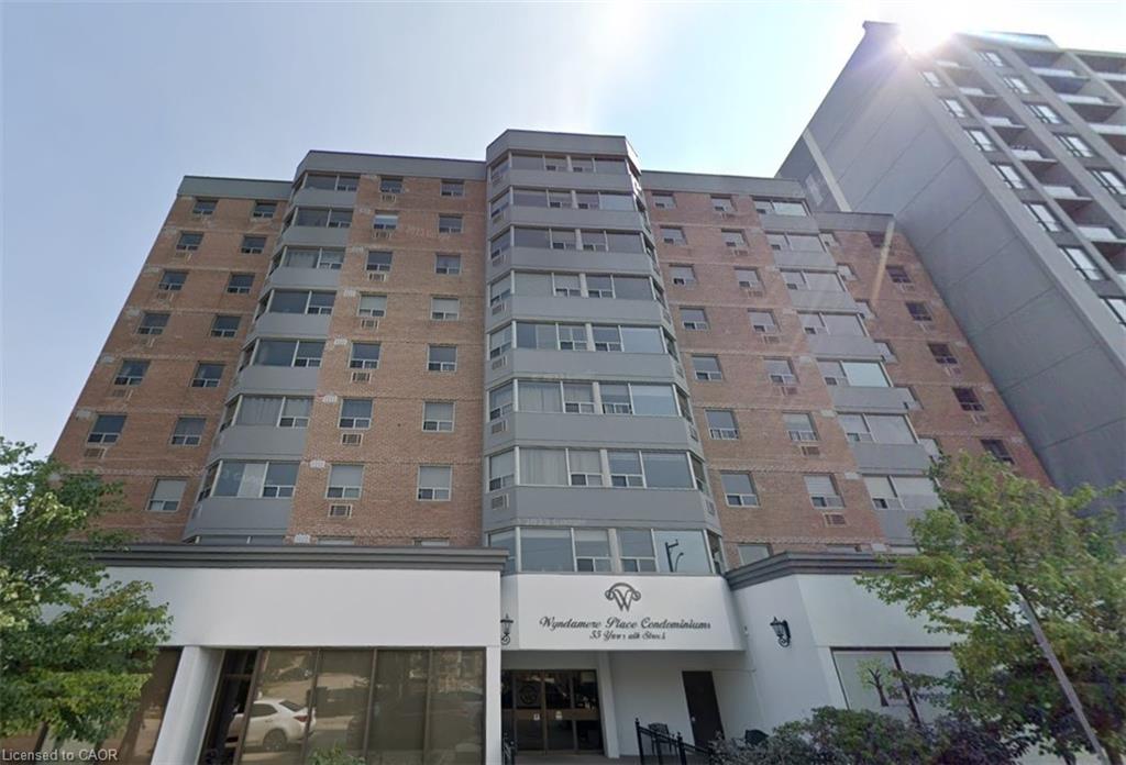 55 Yarmouth Street Unit 505, Guelph, ON N1H 7R4