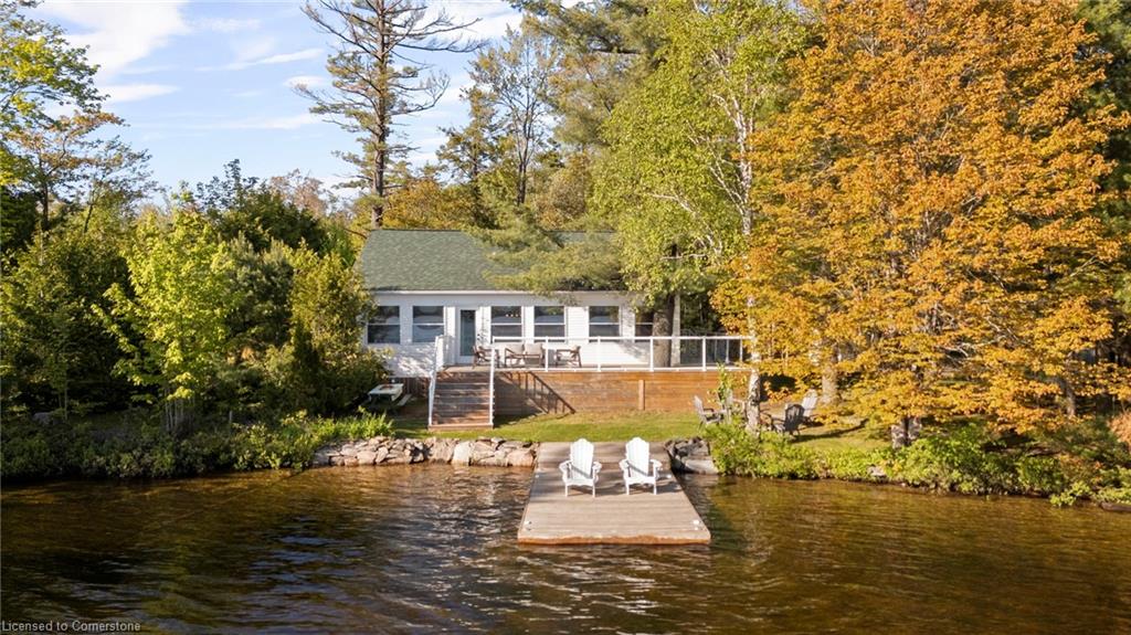 1166 N Shore Drive Unit 3, Gravenhurst, ON P1P 1R3