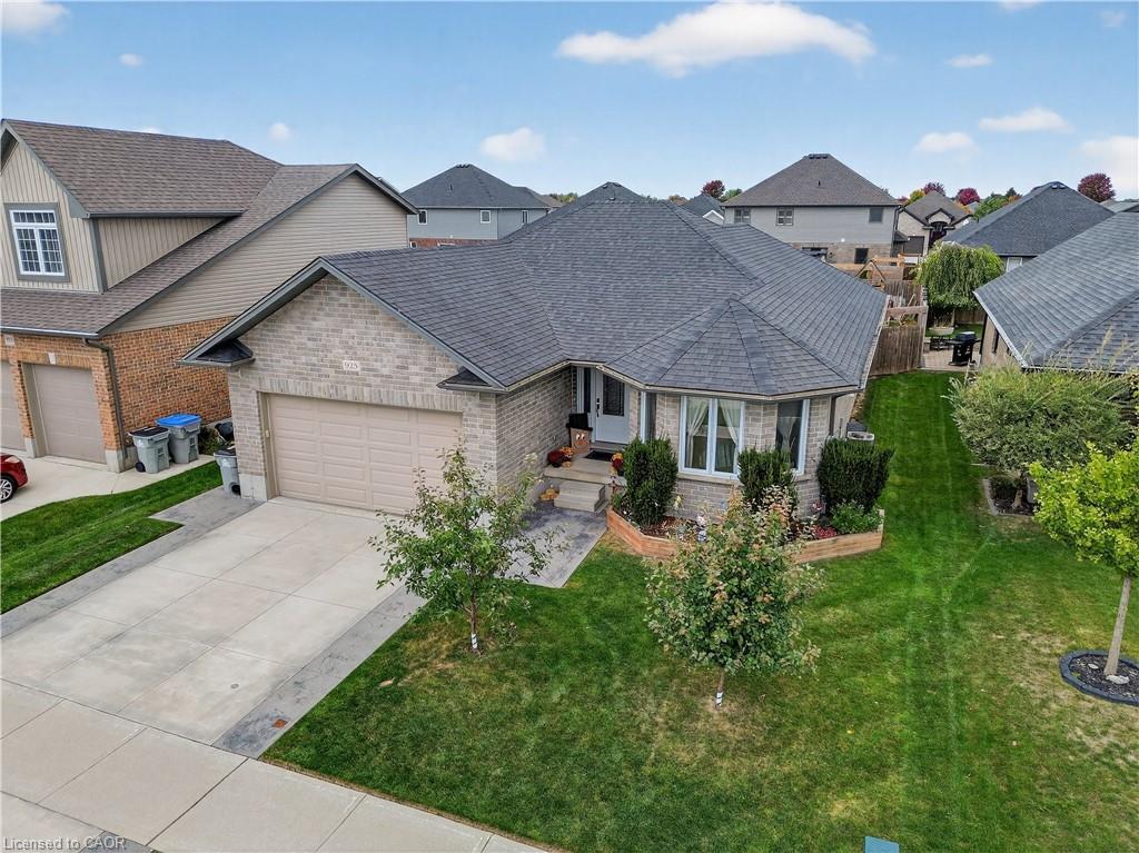 925 Reserve Avenue South Ave S, North Perth, ON N4W 0C4