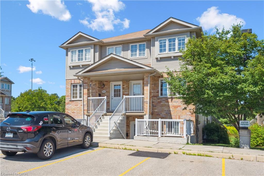 50 Howe Drive Unit 9d, Kitchener, ON N2E 0A3