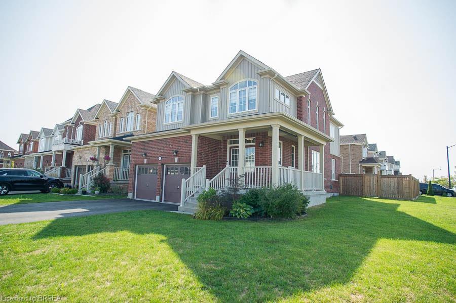 2 Attlebery Cres, Brant, ON N3L 0H9