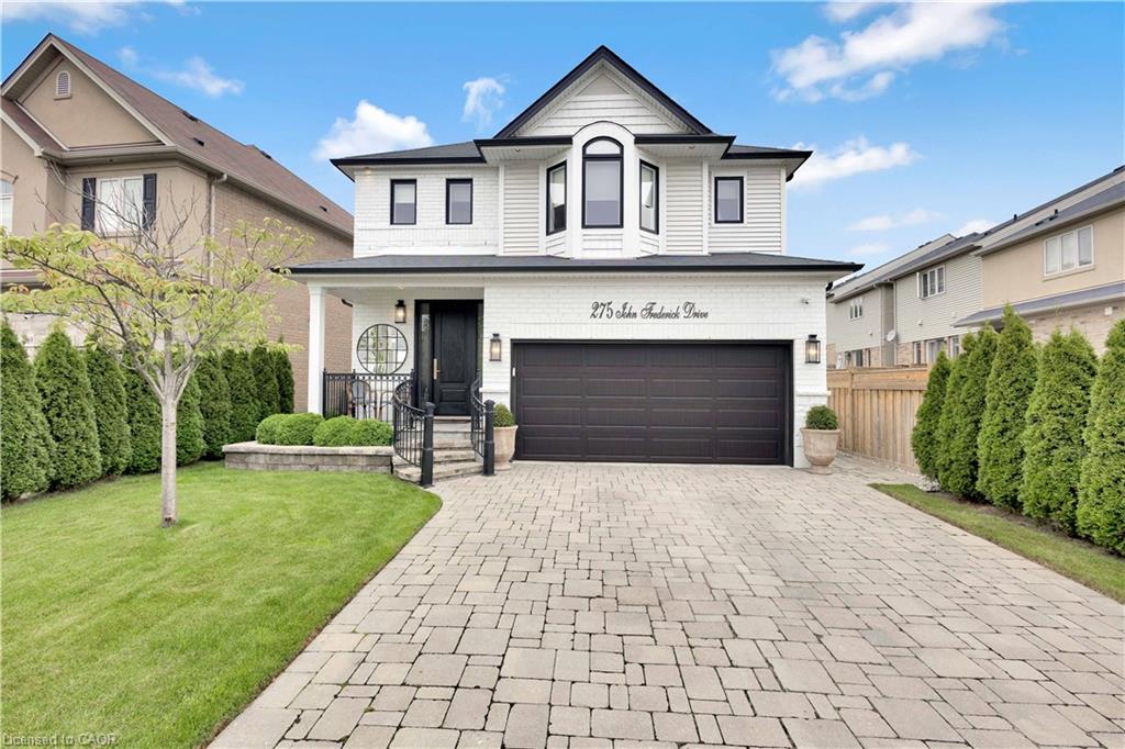 275 John Frederick Dr, Ancaster, ON L9G 0E4