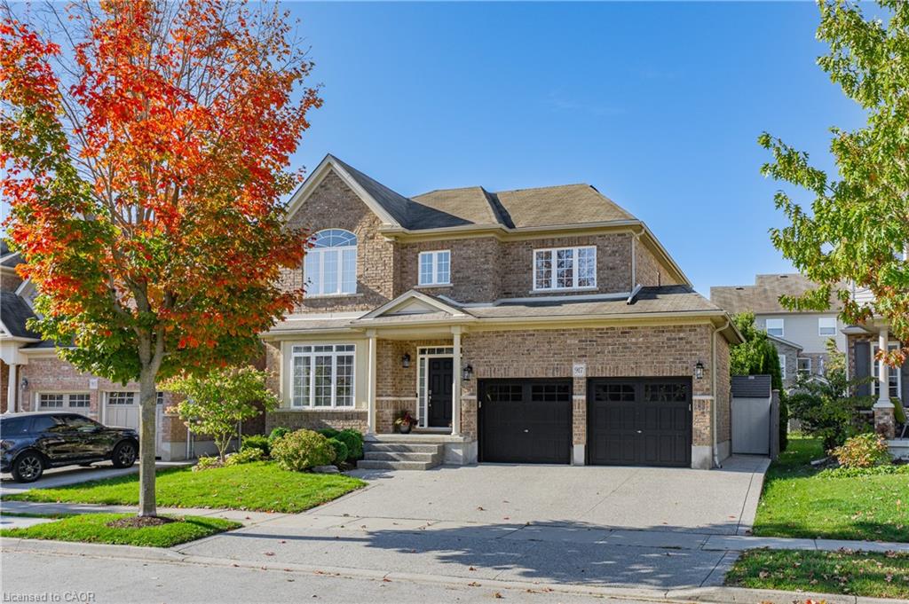 917 Fung Pl, Kitchener, ON N2A 4M3
