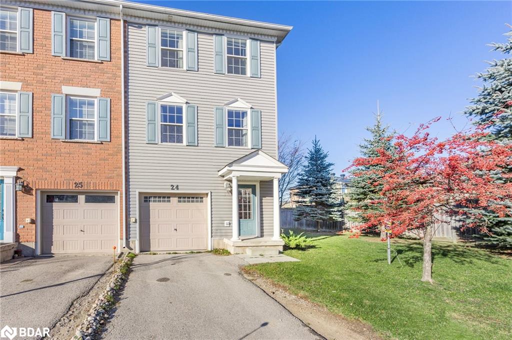 91 Coughlin Road Unit 24, Barrie, ON L4N 0L6