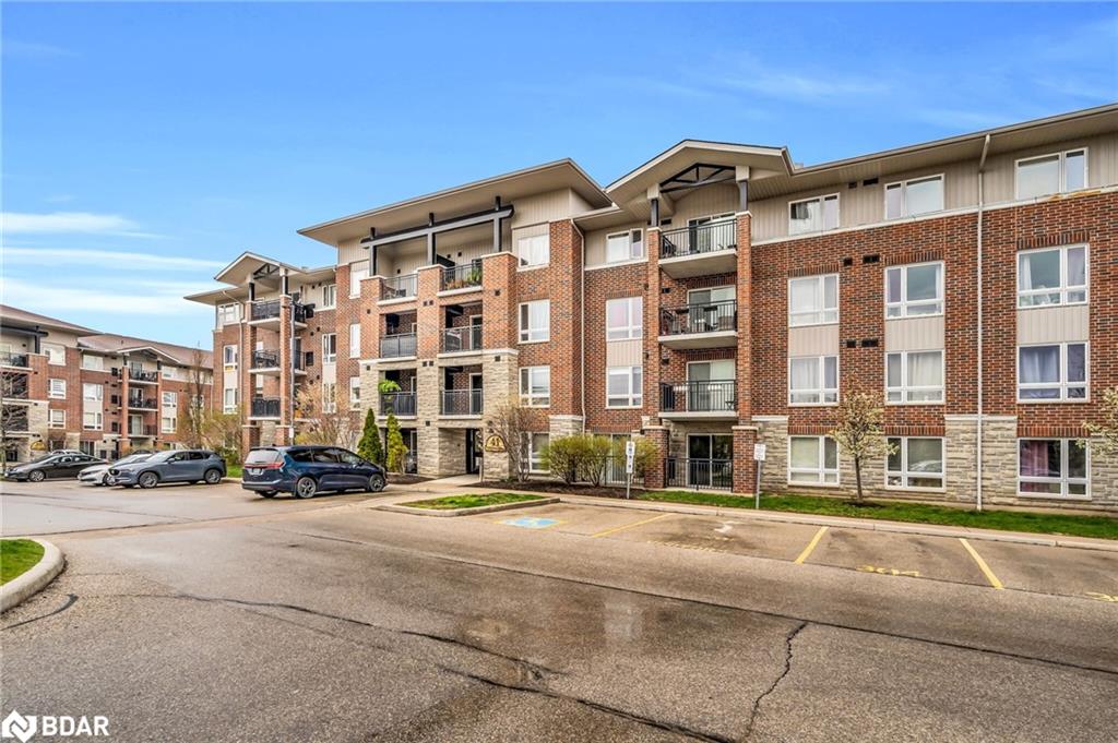 41 Goodwin Drive Unit 401, Guelph, ON N1L 0E7