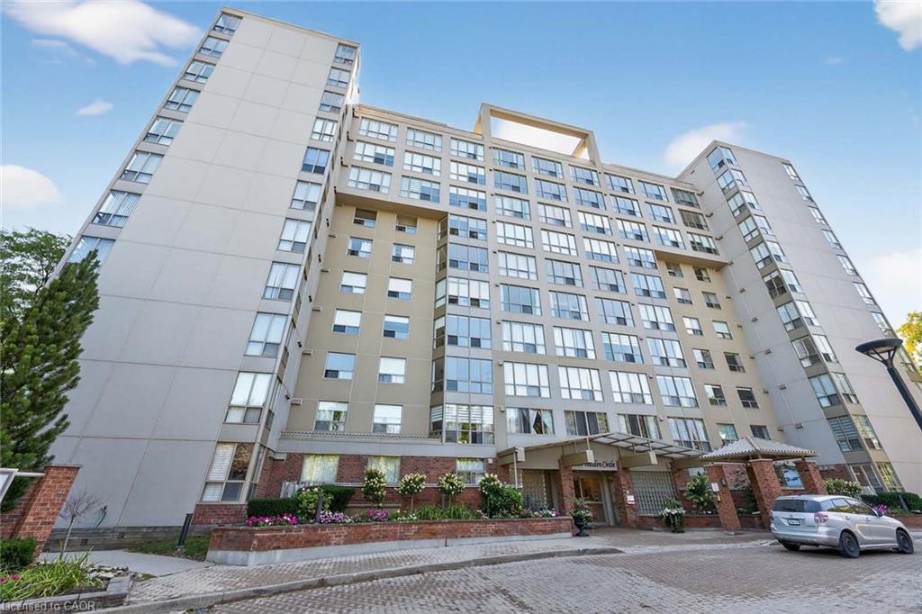 1110 Walden Circle Unit 507, Mississauga, ON L5J 4R3