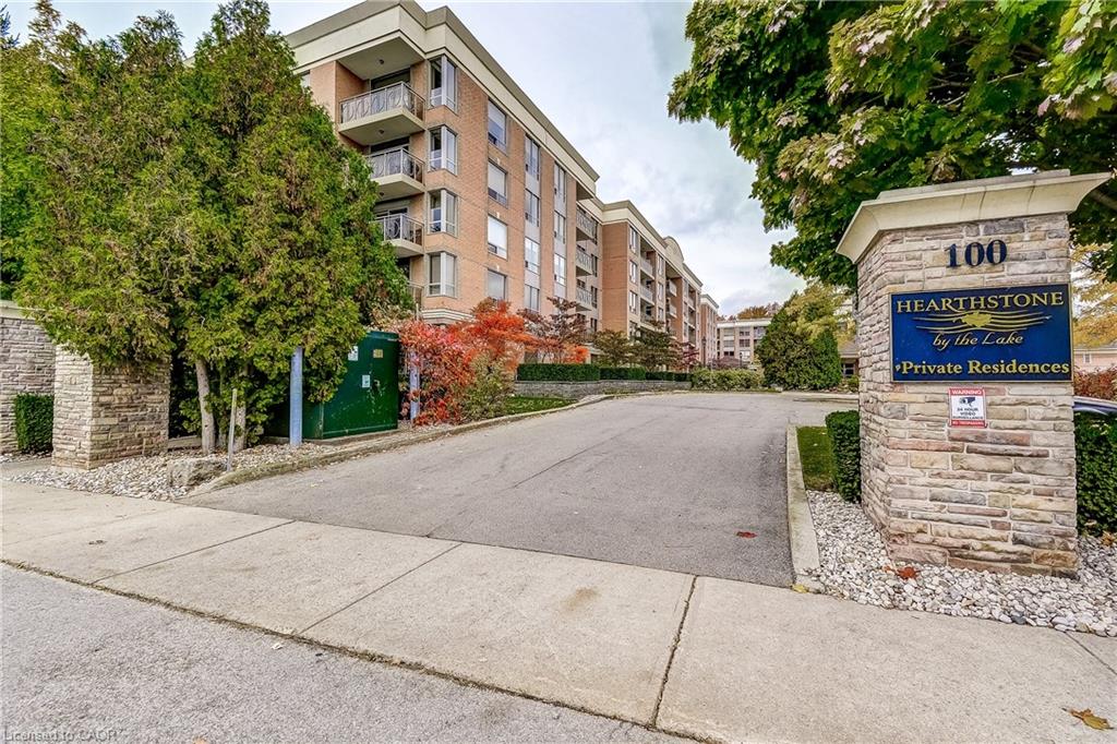 100 Burloak Drive Unit 2509, Burlington, ON L7L 6P6