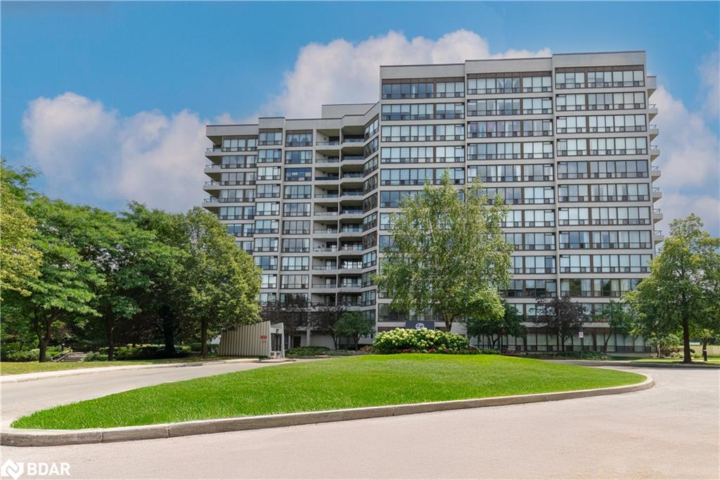 12 Laurelcrest Street Unit 1112, Brampton, ON L6S 5Y4