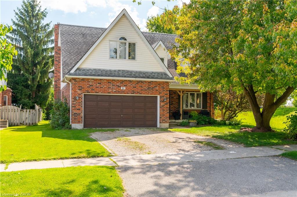 21 Burwell Rd, Stratford, ON N5A 7R2