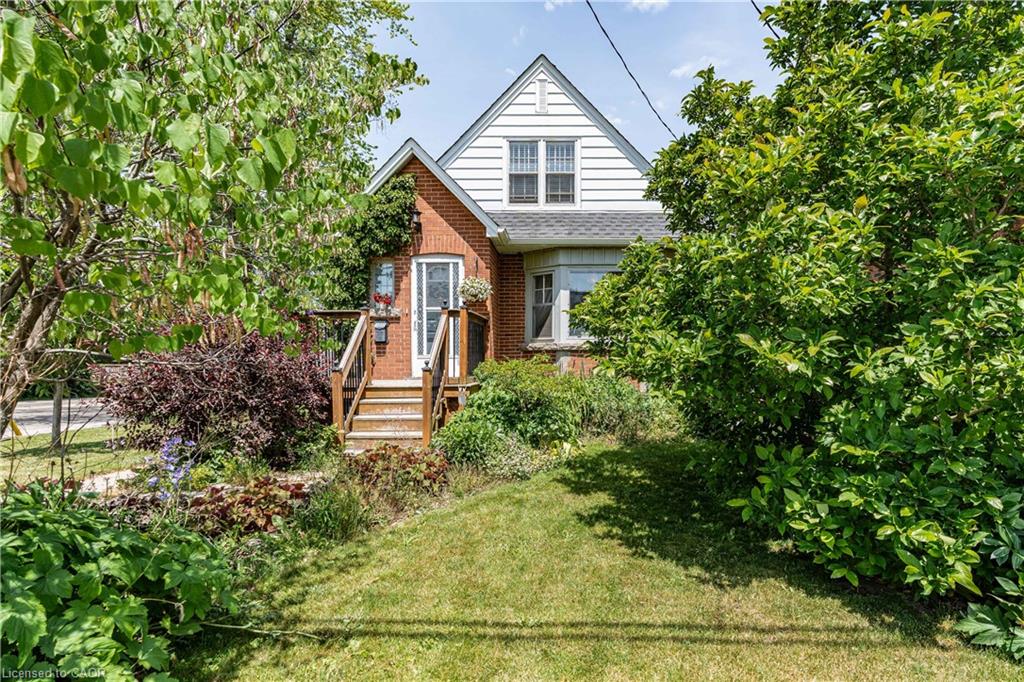 48 Franklin Ave, Hamilton, ON L8S 3R4