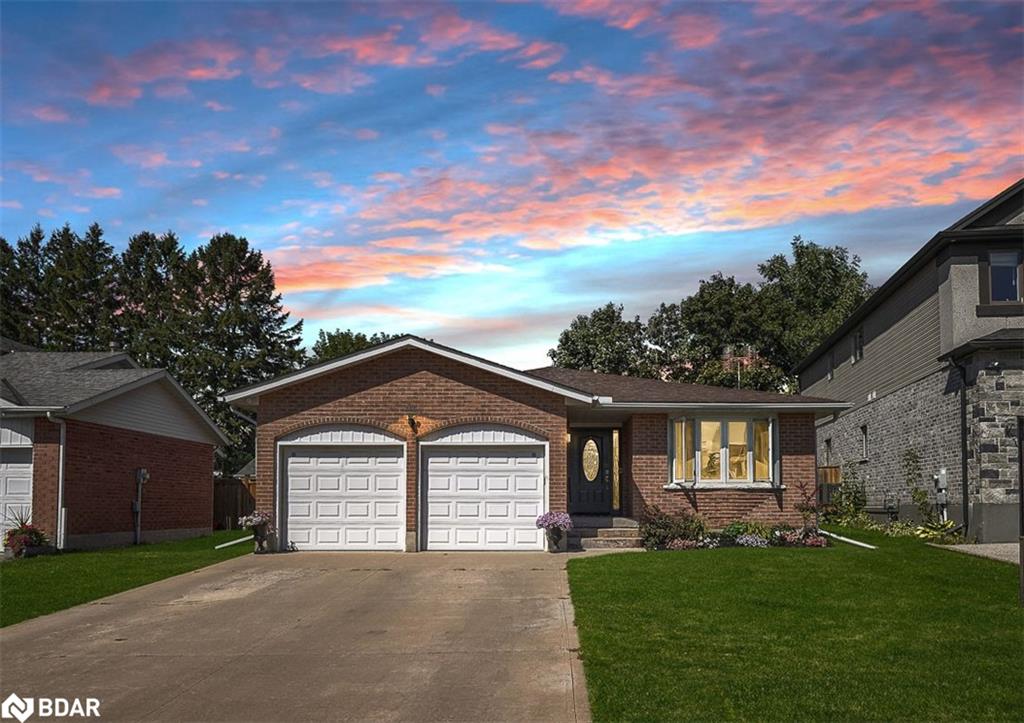 286 Tagge Cres, Kitchener, ON N2K 3R7