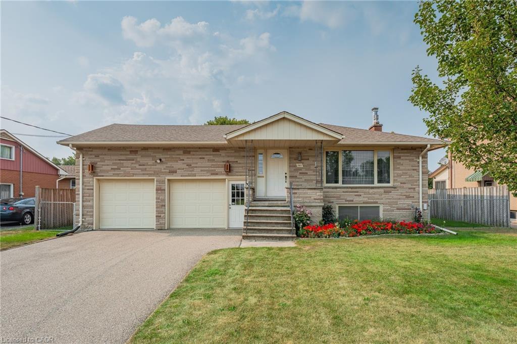 161 Schweitzer St, Kitchener, ON N2K 1C3
