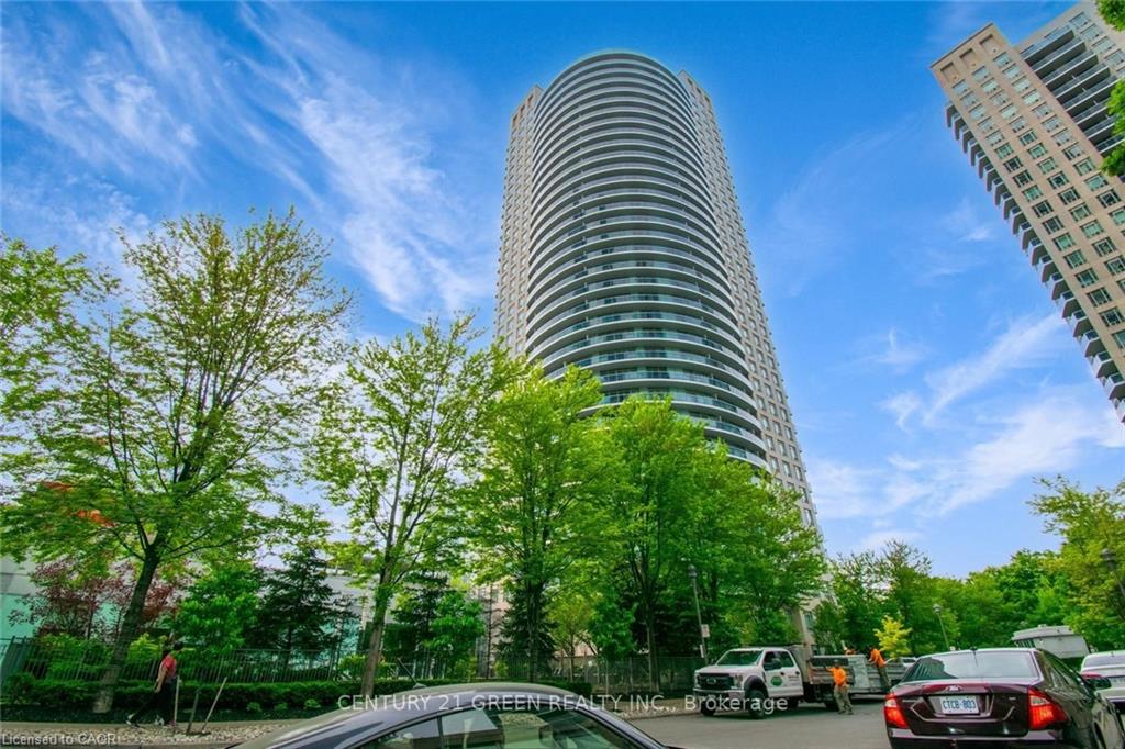 80 Absolute Avenue Unit 1207, Mississauga, ON L4Z 0A5