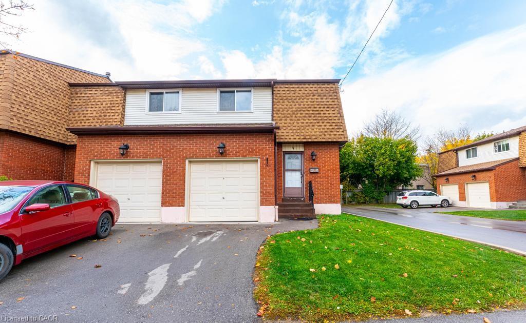 899 Stone Church Road E Unit 4, Hamilton, ON L8W 1B2