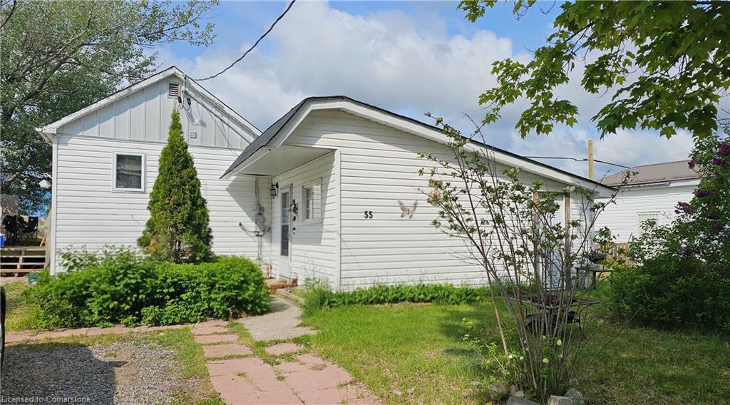 55 Poupore St, Gogama, ON P0M 1W0