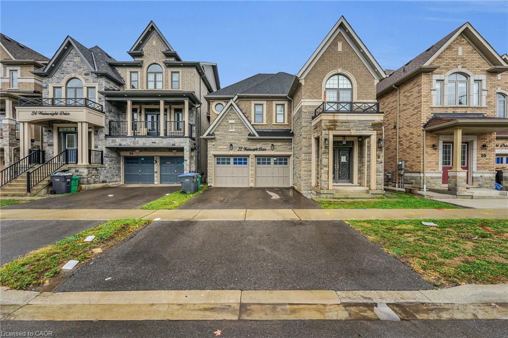 22 Wainwright Dr, Brampton, ON L7A 4Y5
