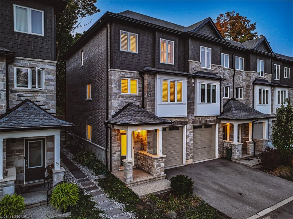111 Wilson Street E Unit 6, Hamilton, ON L9G 2B6
