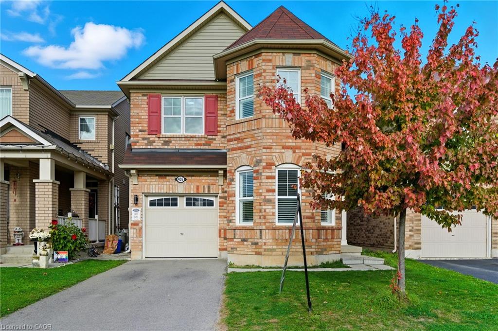 435 Pozbou Cres, Milton, ON L9T 8H8