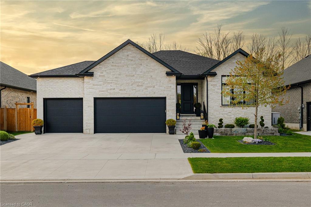 41 Gilmer Cres, Listowel, ON N4W 0H3