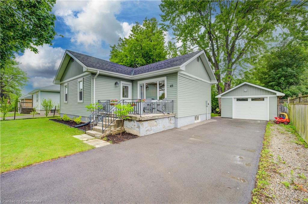 411 Powell St, Woodstock, ON N4S 3T5