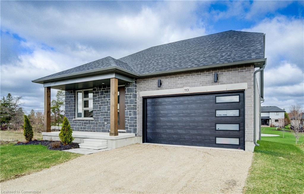 113 Bean St, Harriston, ON N0G 1Z0