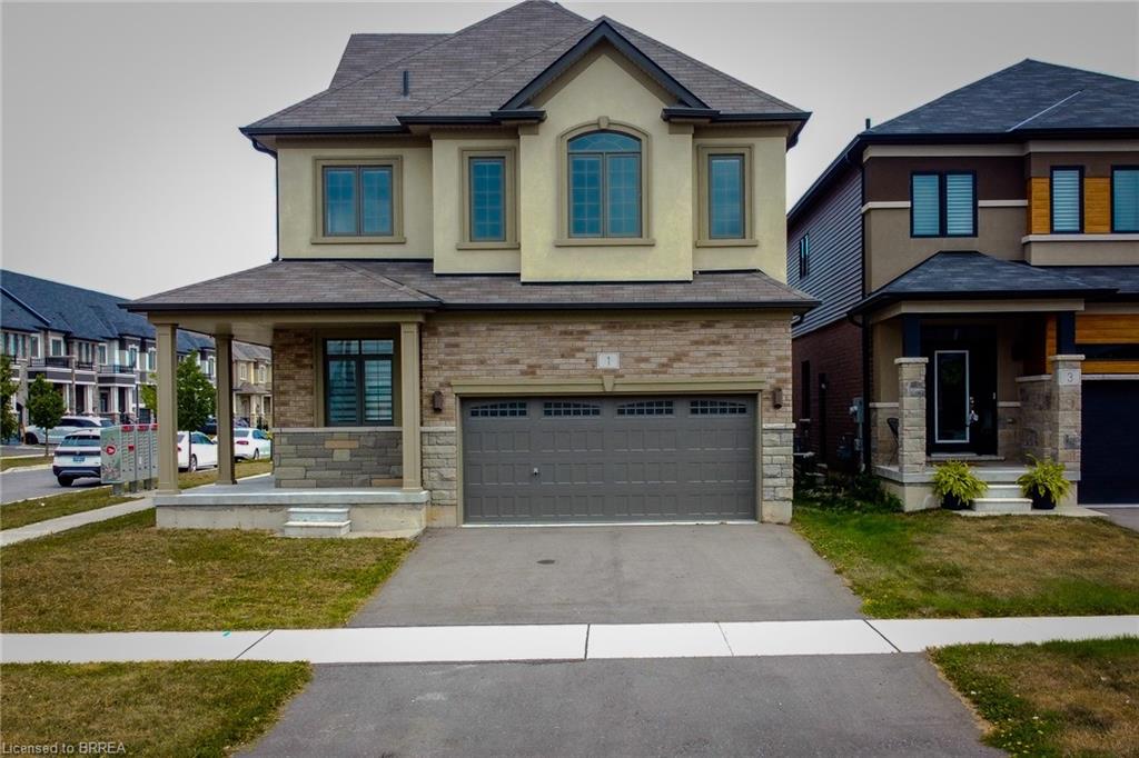 1 Sleeth St, Brantford, ON N3S 0J7