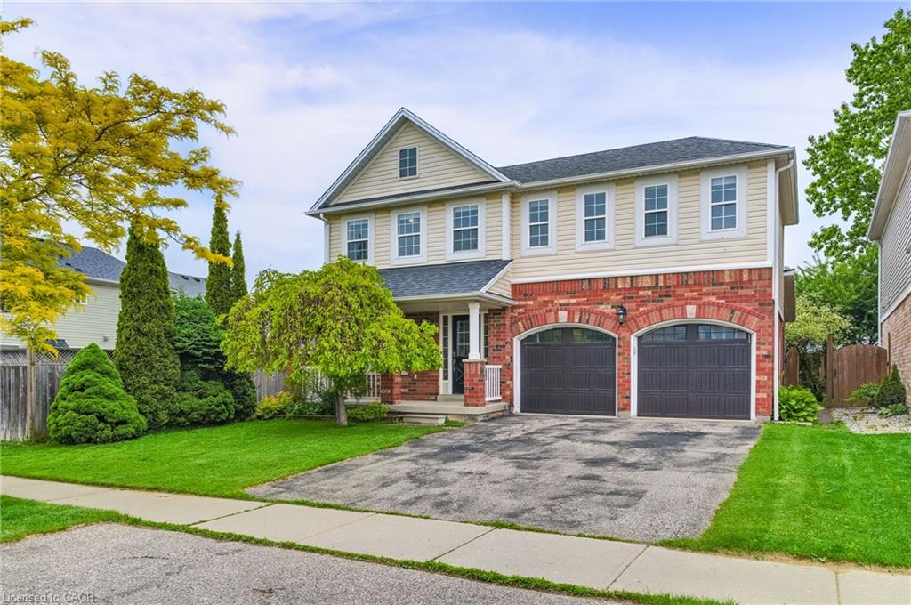 5 Mavin St, Brantford, ON N3T 6N1