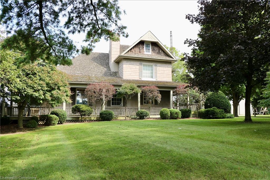 145175 Potters Rd, Tillsonburg, ON N4G 4G7