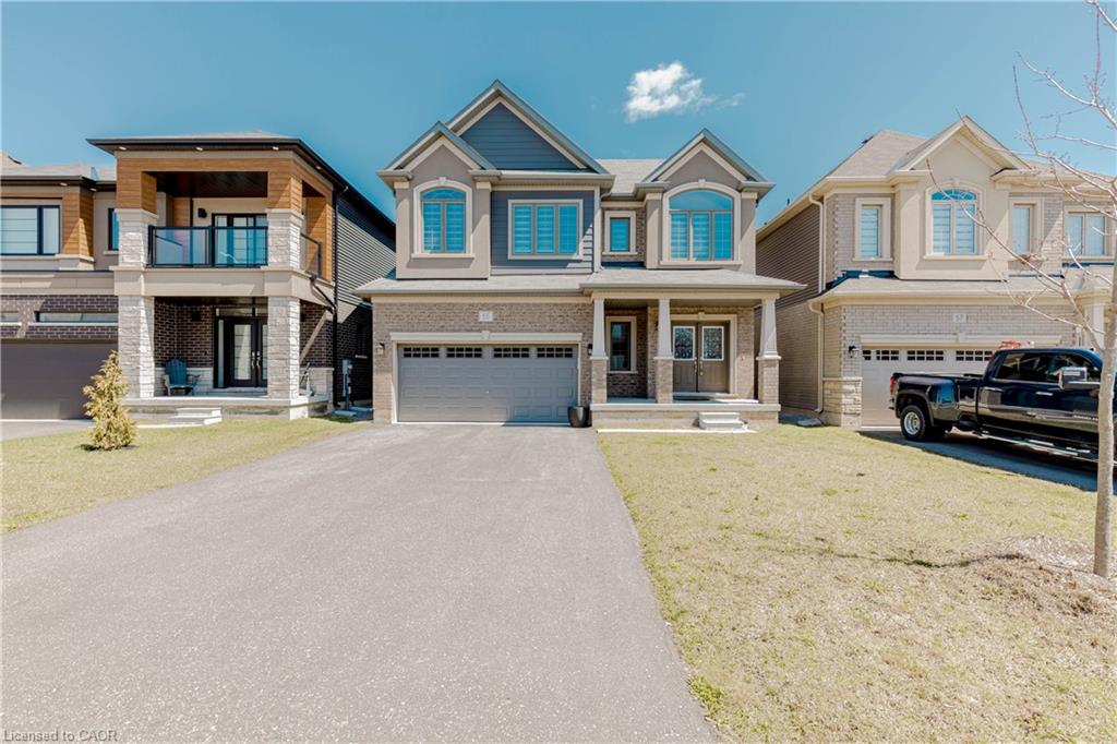 55 Scenic Ridge Gate, Brant, ON N3L 0K4