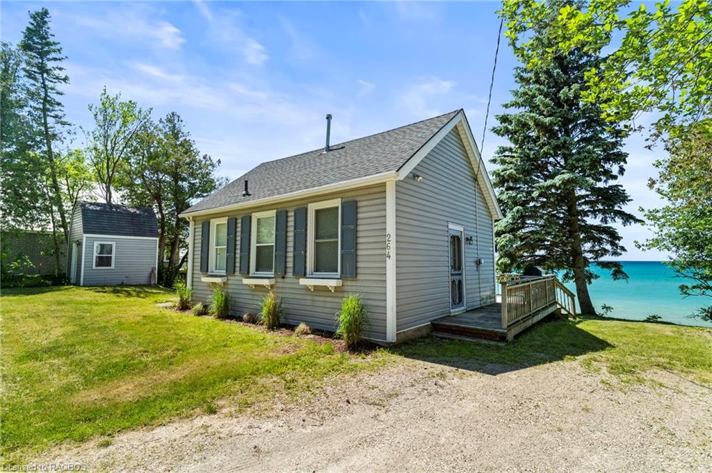 264 Goderich St, Kincardine, ON N2Z 2K3 MLS 40581022 Houseful