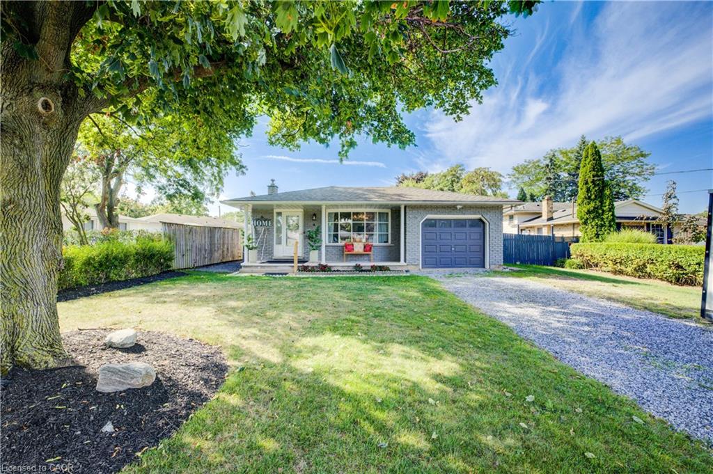 4 Jill Ct, St. Catharines, ON L2S 1A6