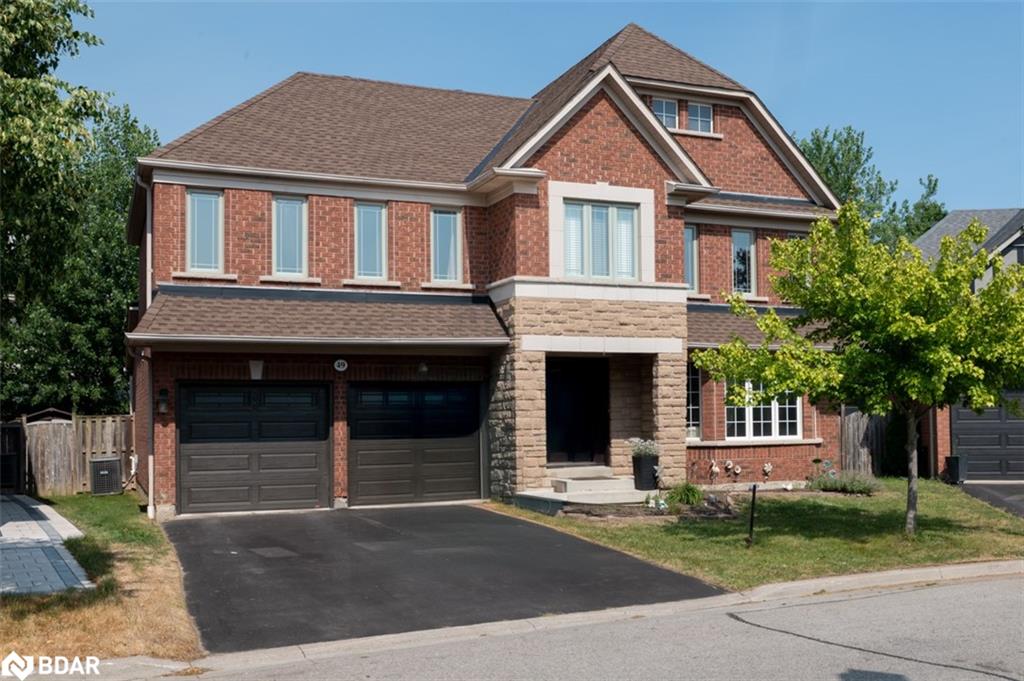 49 Montebello Cres, Ajax, ON L1T 4P2