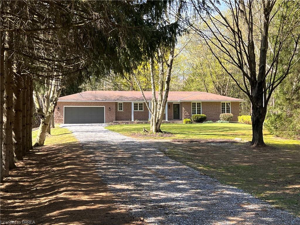 881 Charlotteville 8 Rd, Simcoe, ON N3Y 4K5