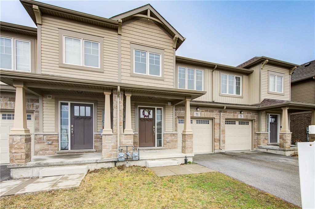 71 Heron St S, Welland, ON L3C 0E6