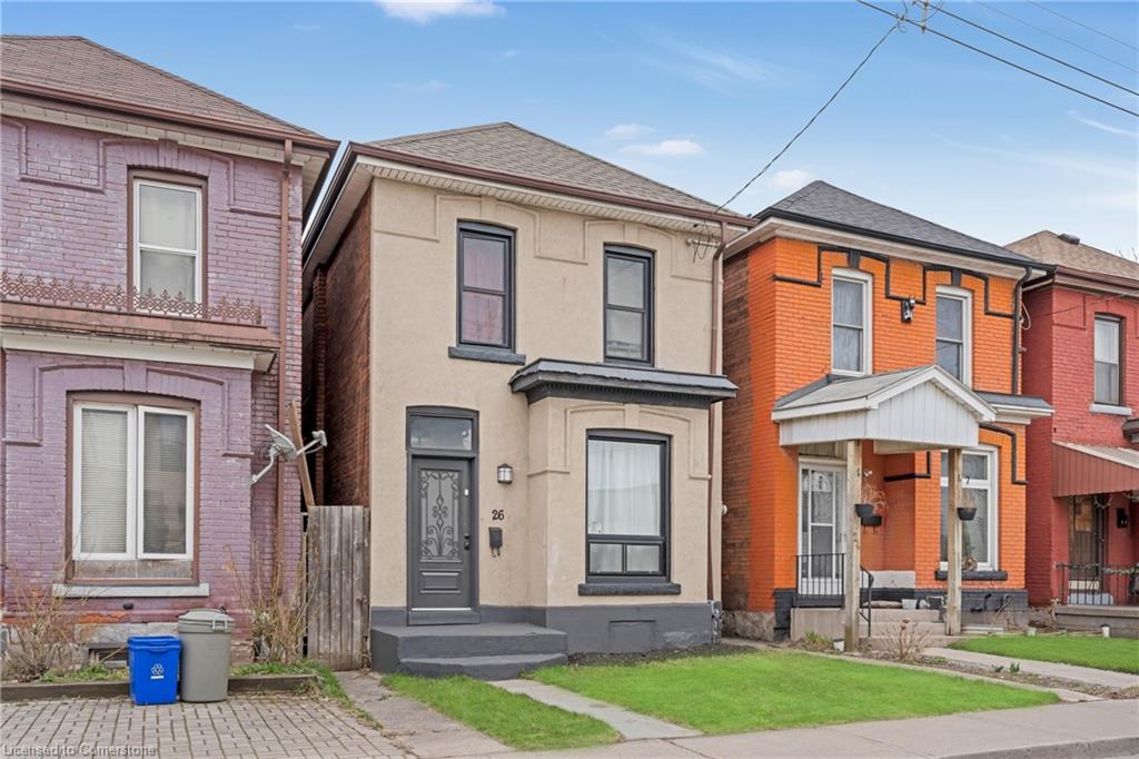 26 Madison Ave, Hamilton, ON L8L 5Y3