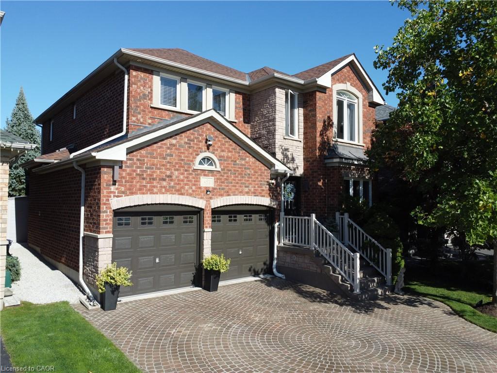 491 Pettit Trl, Milton, ON L9T 6N9