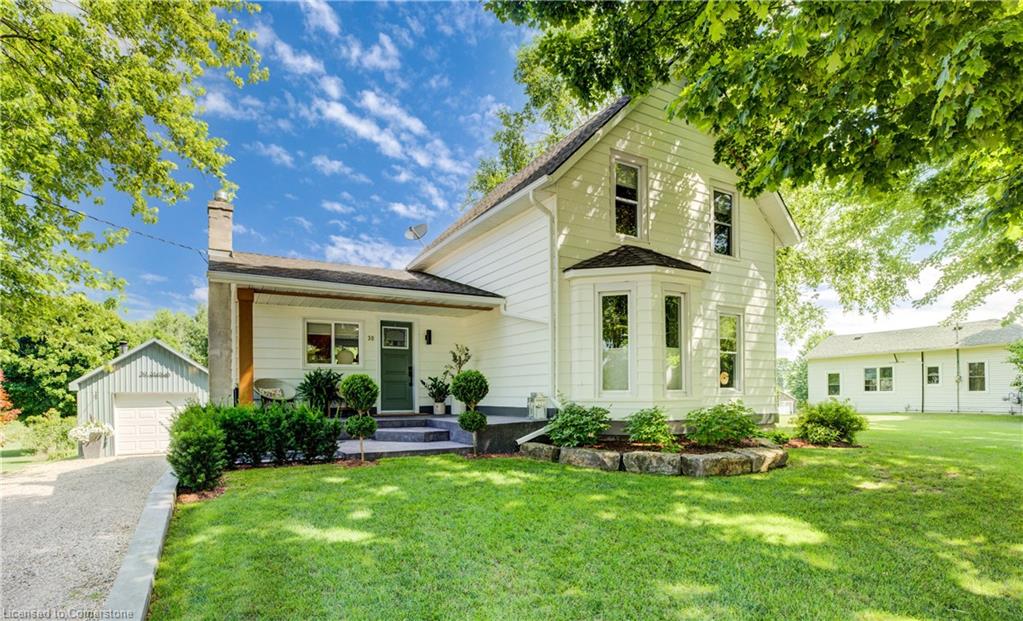 30 Mcnab Line Ln, Norwich, ON N0J 1C0