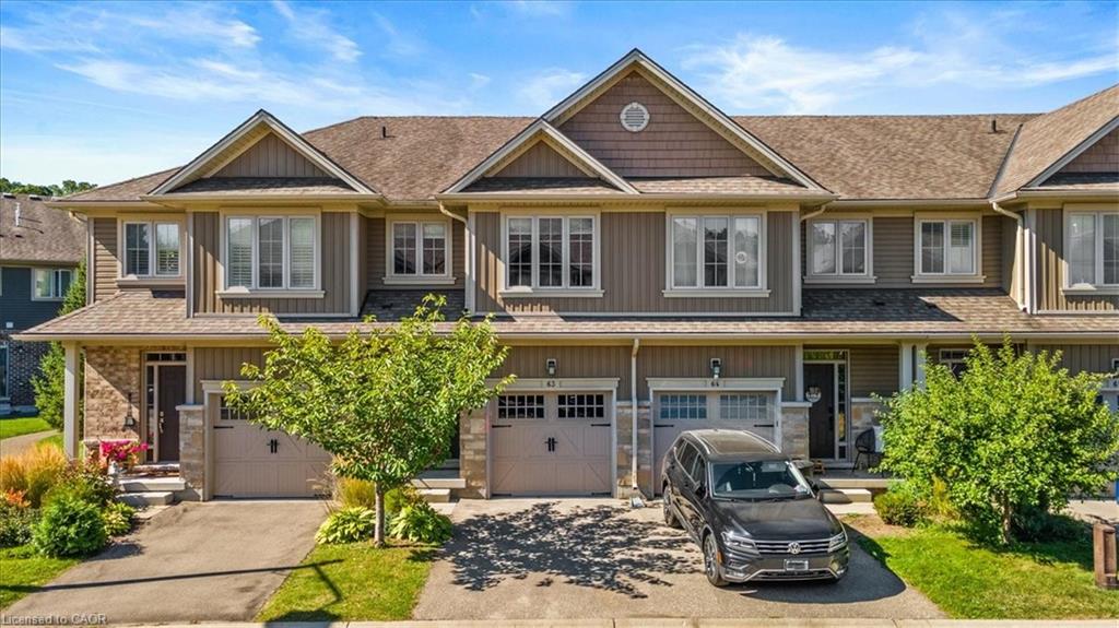 80 Willow Street Unit 63, Brant, ON N3L 2L6