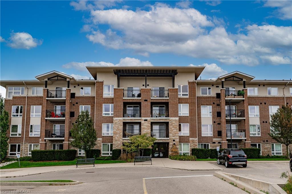 67 Kingsbury Square Sw Unit 411, Guelph, ON N1L 0L3