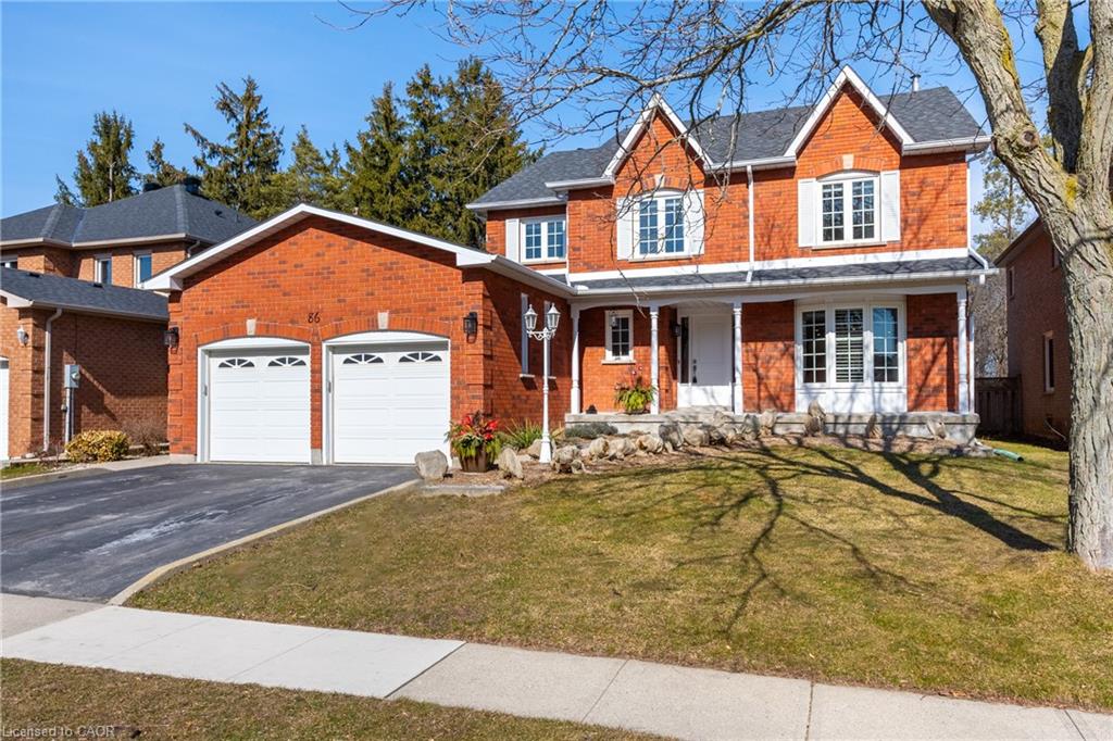 86 Santa Maria Dr, Cambridge, ON N1R 8A2