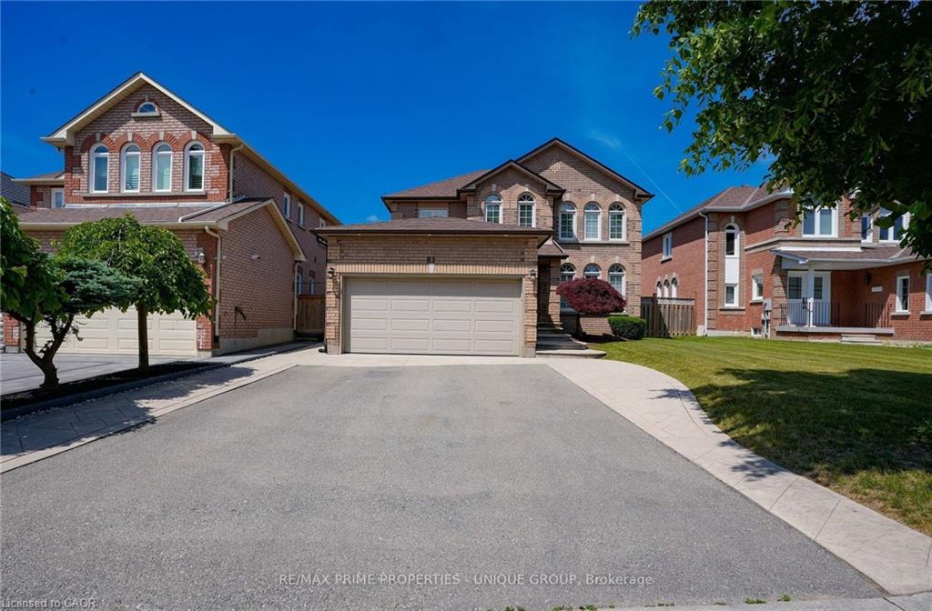81 Deib Cres, Markham, ON L3S 3W5