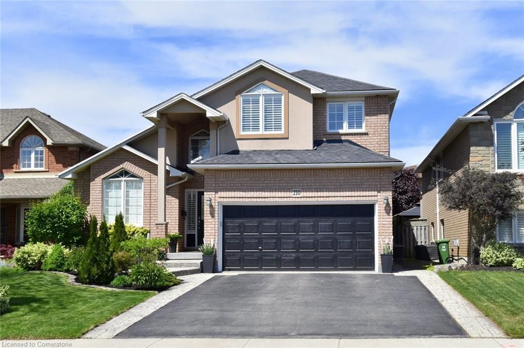 210 Claudette Gate, Hamilton, ON L9B 2K1