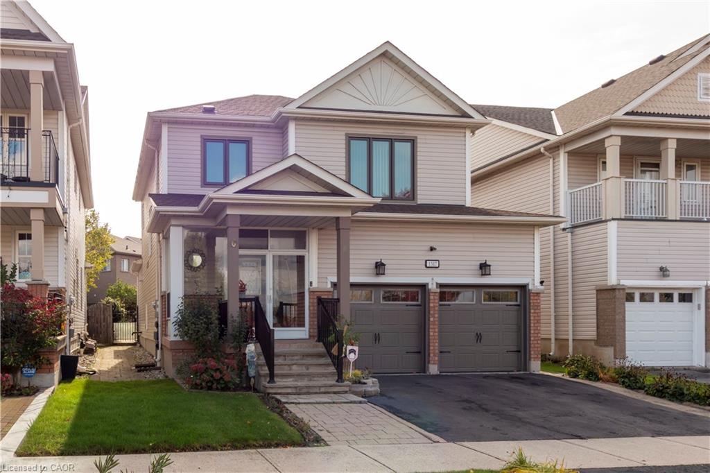 1317 Roper Dr, Milton, ON L9T 6E5