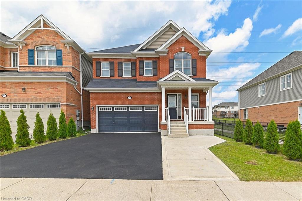 474 Blair Creek Dr, Kitchener, ON N2P 2H6