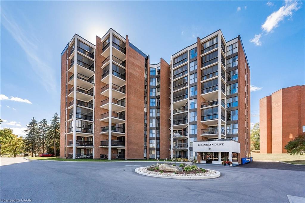 22 Marilyn Drive Unit 501, Guelph, ON N1H 7T1
