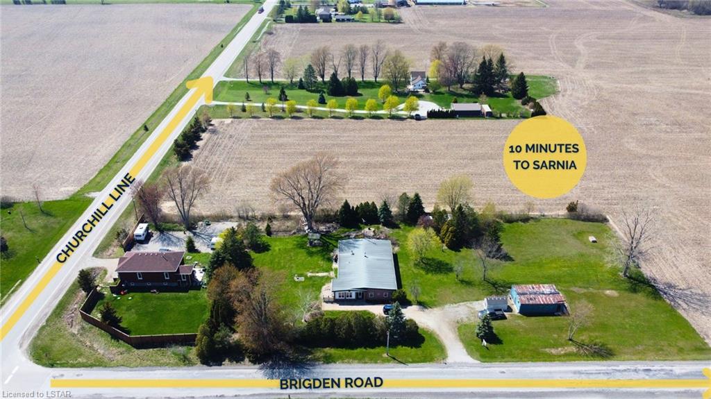 5013 Brigden Rd, Sarnia, ON N7T 7H3 MLS 40391254 Houseful