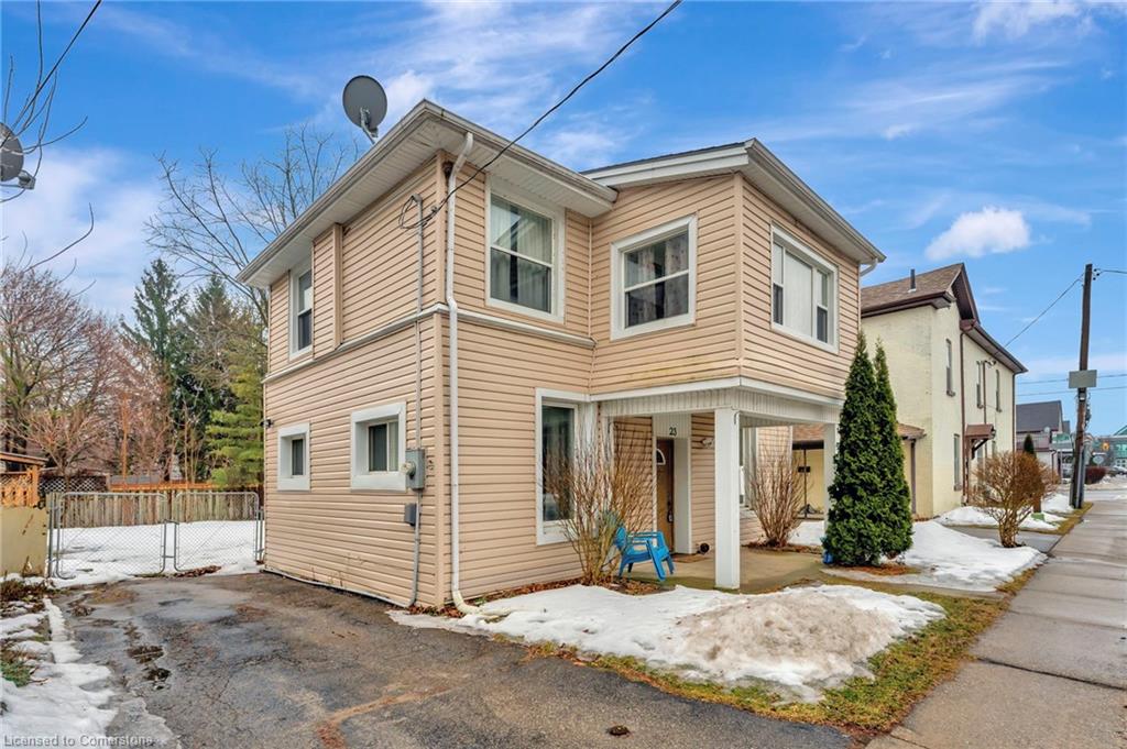 23 Palace St, Brantford, ON N3T 3W5