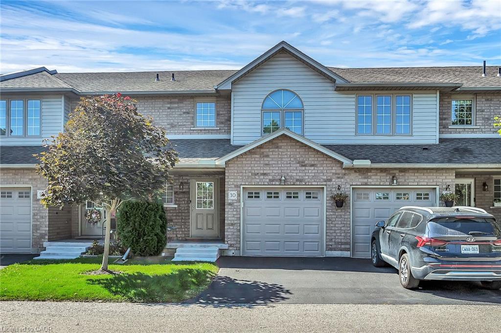 40 Braemar Avenue Unit 30, Caledonia, ON N3W 2N1
