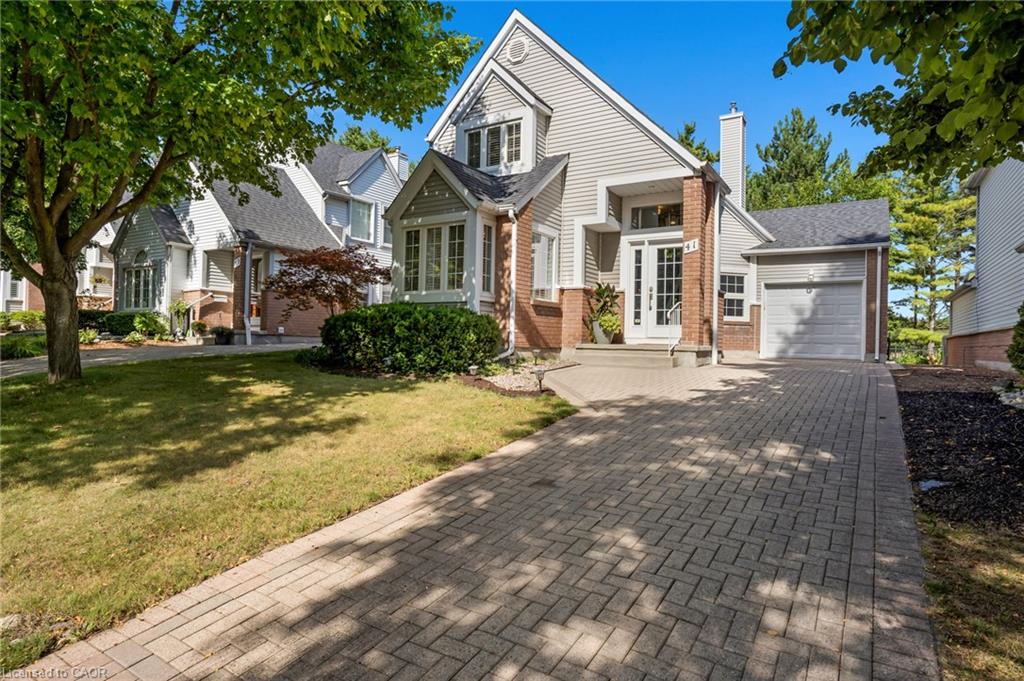 41 Quinte Cres, Kitchener, ON N2A 3J8